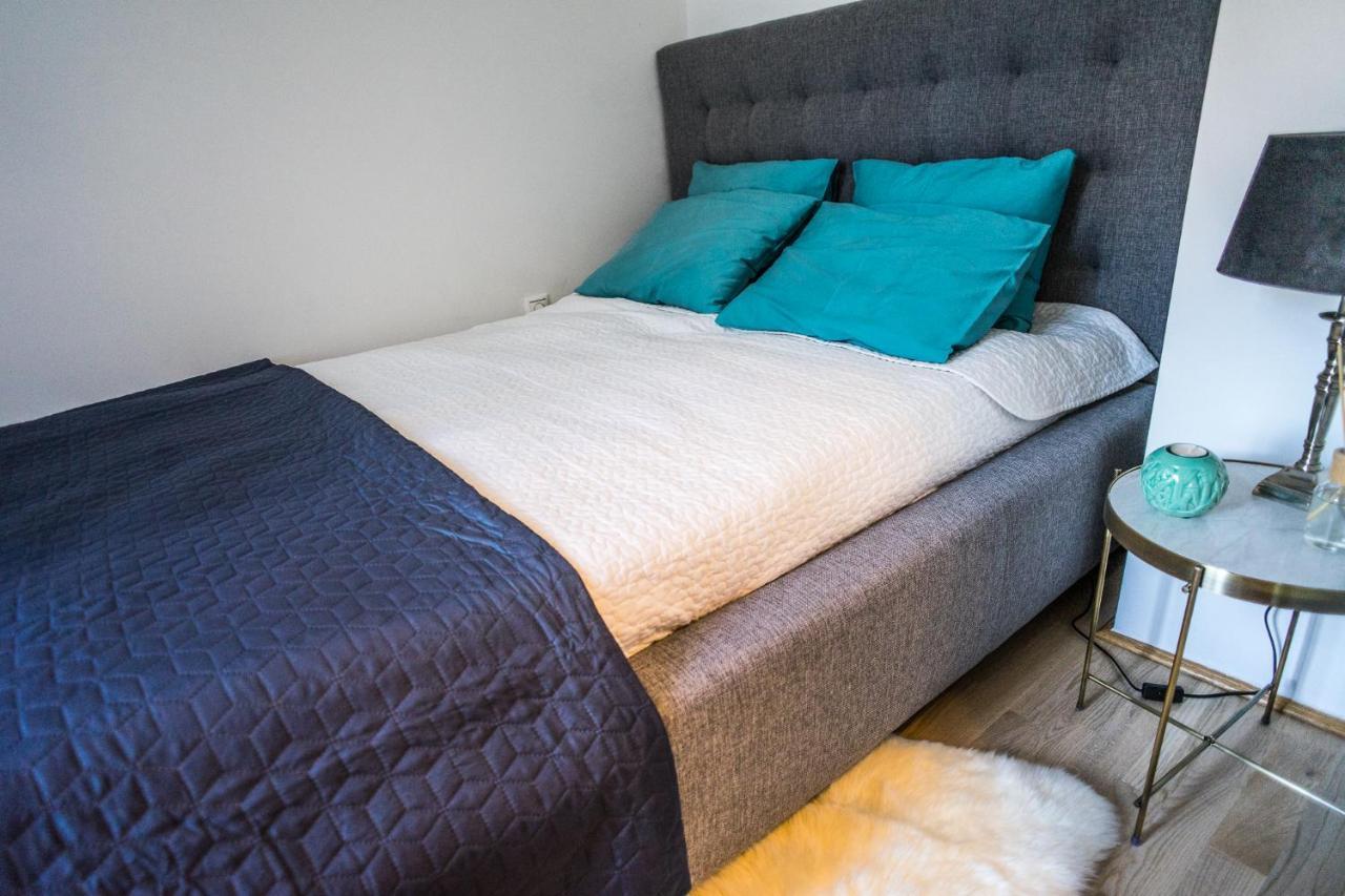 Ybl Apartment City Center Szekesfehervar Luaran gambar