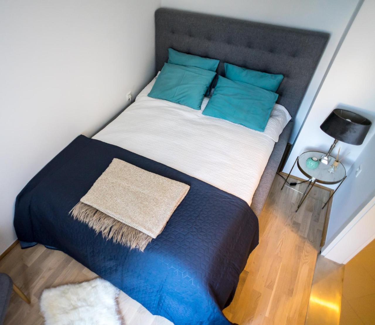 Ybl Apartment City Center Szekesfehervar Luaran gambar